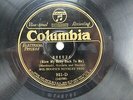 Sol Hoopii's Novelty Trio  - COLUMBIA 931-D - Breeze & Most Of All I Want Your
