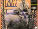 Ram - Limited Edition Exclusive Yellow Vinyl LP - Paul McCartney Linda