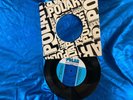 Abba ultimate rarity En Halsning till varra parskarrangorer Promo 7 inch