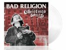 Bad Religion Christmas Songs LTD 1LP White Vinyl Edition 2020 Epitaph