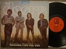 THE DOORS LP WAITING FOR THE SUN VG-/EX+ FIRST PRESS