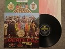 THE BEATLES LP SGT PEPPERS VG+/EX++ MONO FIRST PRESS