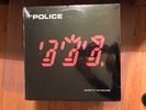 The Police Ghost In The Machine 1981 STILL SEALED Original LP A&M SP3730 CRC