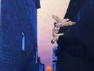 Ivano Fossati - Oscar Prudente ?– Poco Prima Dell'Aurora- LP 1973 prima stampa