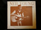 Neil Young Sugar Mountain.Unofficial Release SL87014 1988 VG+ STUNNING condition