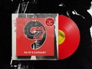 The Rolling Stones Sticky Fingers Carnaby Street RED LIMITED EDITION VINYL