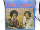 Celia Cruz & Johnny Pacheco Celia & Johnny 1974 LP Vaya Rec. XVS-31 VG/VG+ c VG