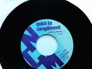 NCM Non Compos Mentis VVV-006 Quick 2 Compliment = Catchiest Texas punk 45 award