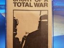Throbbing Gristle CFC16 Nothing Short Of A Total War Cassette 1984 Industrial
