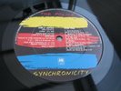 The Police SYNCHRONICITY 1983 UK LP 1st Press A6/B7 1-2 PLAY MINT MINUS AUDIO