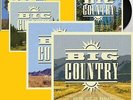 BIG COUNTRY WE'RE NOT IN KANSAS Complete Live Bootleg Series Volume 1 - 5 VINYL