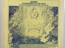 GENESIS : The Bedside Yellow Foam LP MINT MINUS Live 1974 TAKRL 1955 Not TMOQ
