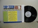 Top Teen Bands Vol 2 LP MN Garage In Shrink 1965 Original  Underbeats Accents