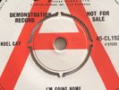 Gene Vincent,DEMO,I'm Going Home/Love Of,N.Mint,1961,Rock n Roll,Rockabilly
