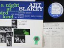 LP Art Blakey A Night At Birdland 1 GXF3003 Blue Note/King Japan