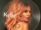 KYLIE Minogue GOLDEN picture vinyl limited DANCING new picture disc vinyl LP