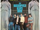 BUTTERFIELD BLUES BAND, EAST-WEST, ORIG. UK MONO PROMO WHITE LABEL - SUPER RARE