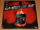 MOTLEY CRUE the dirt soundtrack 2 LP 180G VINYL 2019 LTD ALT BOOK COVER ED new