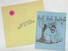 SANTANA Hot And Alive  US ORG TMOQ LP Version #2 William STOUT Insert VG++