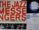 LP Jazz Messengers At The Cafe Bohemia Volume 1 BLP1507 BLUE NOTE Japan