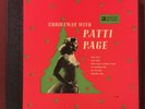 CHRISTMAS WITH PATTI PAGE - Rare 1951 3x78rpm Boxed Record Set - BEAUTIFUL NM