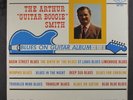 ARTHUR 'GUITAR BOOGIE' SMITH: blues on guitar album STARDAY 12