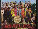 BEATLES: sgt. pepper's lonely hearts club band CAPITOL 12