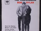BOB DYLAN: the freewheelin' CBS 7