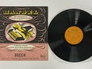 Handel Six Sonatas Violin & Harpsichord Alfredo Campoli DECCA UK LXT 2751 FFRR