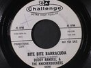 BUDDY RANDELL & KNICKERBOCKERS: all i need is you / bite bite barracuda 7