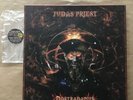 Judas Priest,Nostradamus,3xVinyl,2xCD LTD Box Set,w/Booklet,Poster,2008,EU,Sony.