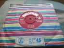 THE BEATLES * Love Me Do / PS I Love You * 1962 PARLOPHONE 7” 45  V/G
