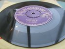 Elvis Presley I want you I need You I love You / My baby left me HMV Export 45