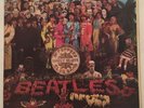 *RARE* Vintage Original Vinyl LP Record - 1967 Beatles St Peppers Lonely Hearts
