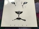 White Lion ?– Pride Vinyl LP Atlantic AUTOGRAPHED LP **READ DESCRIPTION