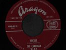 CANADIAN V.I.P.'S: lucille / monsoon Aragon Records (2) 7