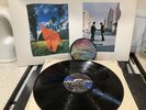 Pink Floyd - Wish You Were Here Vinyl LP 1975 Harvest SHVL 814 A1 & B3
