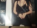 Cher Heart of Stone Geffen GHS 24239 Cover Only signed Cher Michael Bolton