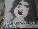loredana bertè promo jbx italia movi il45 raro di l-berte mint
