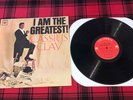 EX VINYL I Am The Greatest  Cassius Clay LP ORIG 2 EYE 1963 Columbia EX COVER