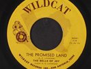 BELLS OF JOY: the promised land / so many years Wildcat (3) 7