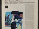 BERTRAM TURETZKY: the contemporary contrabass Nonesuch 12
