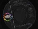 BLUES BUSTERS: love is the answer / speak your mind MINIT 7