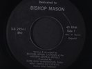 BROTHER HOMER CALHOUN: dedicated to bishop mason Not On Label 7