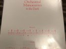 ORCHESTRAL MANOEUVRES... / OMD * ELECTRICITY * LIMITED ED CLEAR 7