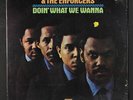 CLARENCE WHEELER & ENFORCERS: doin' what we wanna ATLANTIC 12
