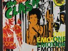 CLASH: one emotion Not On Label (The Clash) 12
