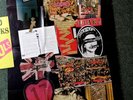 Sex Pistols Never Mind The Bollocks Original 11 Track With Poster & 1 Sided 1977