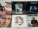 Johnny Cash LP Lot/6 Columbia Some Sealed Show Holy Land Orange Blossom Special