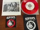 THE GERMS Forming / Live 45 7